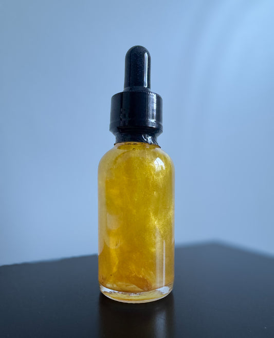 Apple Cider Moon Oil