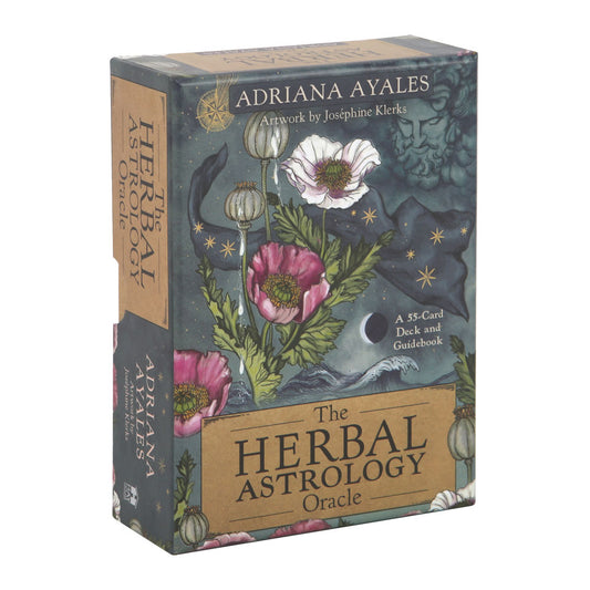 The Herbal Astrology Oracle