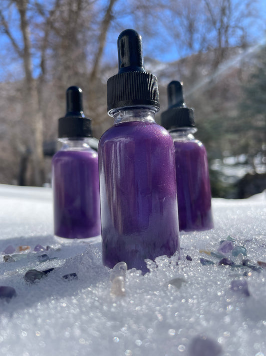 Snow Moon Body Oil